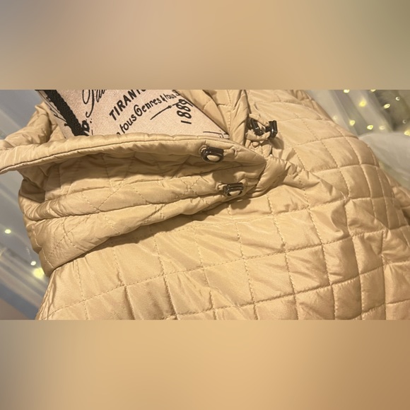 🌟Absolutely beautiful Victorian coat ! Made in Italy 😍NWT - Picture 3 of 15